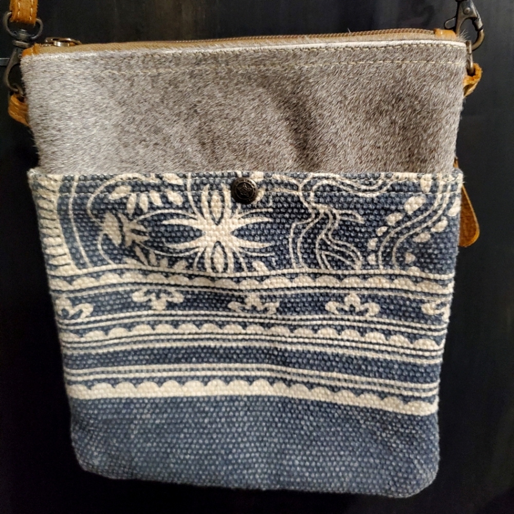 Myra crossbody purse